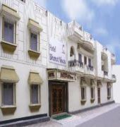 Hotel Bharat Niwas Bikaner Bagian luar foto