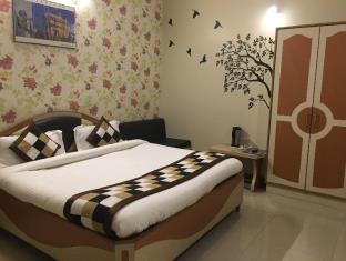 Hotel Bharat Niwas Bikaner Bagian luar foto